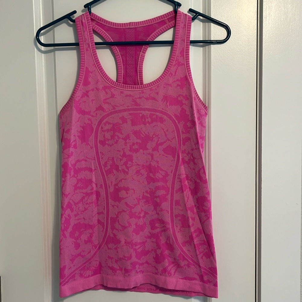 Lululemon Tank